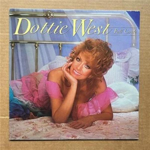 DOTTIE WEST FULL CIRCLE LP 1982 - Nice clean copy , saw cut and some top edge we - Picture 1 of 1