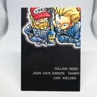 88 SD Snatcher Piece CARD SNATCHER KONAMI HIDEO KOJIMA 1998 1988 Metal Gear