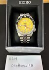 Seiko 5 Sports GMT - Automatic Watch Yellow Dial (SSK017) USA EXCLUSIVE💛