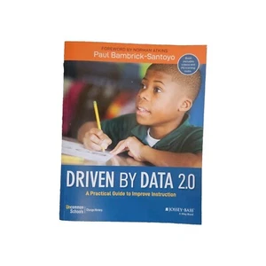 Driven by Data 2. 0 : A Practical Guide to Improve Instruction by Paul... - Picture 1 of 2
