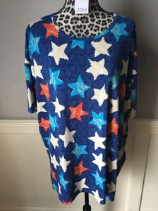 New Without Tags Women's LulaRoe Irma Size M - Picture 1 of 6