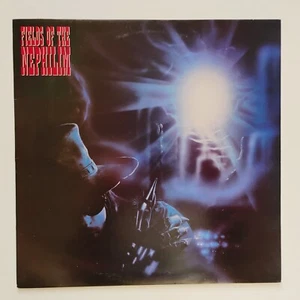 ✿ 12" MAXI ✿ FIELDS OF THE NEPHILIM : BLUE WATER (REMIXED) - Imagen 1 de 2