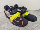 Nike Romelos 4 Weightlifting Shoes Size UK 9