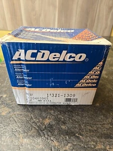 AC Delco 321-1309 10463965 Alternator 105A 95-99 Monte Carlo Lumina Cutlass  - Bild 1 von 5