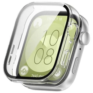 Ochraniacz ekranu PC do Huawei Watch Fit3 Smart Watch Futerał ochronny Pokrowiec Wyprzedaż - Zdjęcie 1 z 21