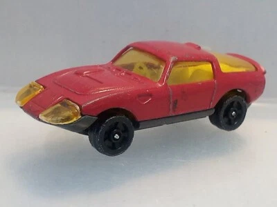 ⛔Austin Healey Le Mans Sprite rot 1:64 Corgi Juniors Whizzwheels #041 2106 - Bild 1 von 4