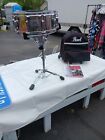 Pearl Snare Drum SS  Stand Carrying Case  Sheet Music  An Boook
