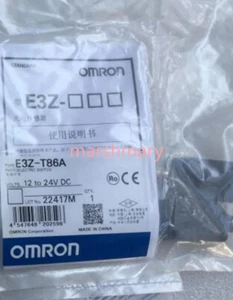 1PCS NEW E3Z-T86A Photoelectric Switch E3ZT86A ( E3Z-T86A-D+E3Z-T86A-L ) #D6* - Bild 1 von 4
