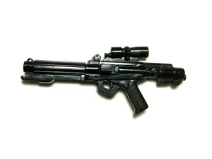 1996 Vintage Kenner STAR WARS Stormtrooper Blaster 1/6 Scale for 12" figures - Picture 1 of 2