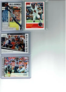 2019 Score Football Houston Texans Team Set (12) Base Cards + Plus More + - Bild 1 von 1
