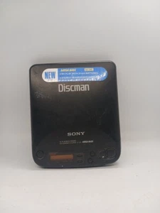 Sony D-121 Discman Portable CD Player Walkman (D) - Picture 1 of 2