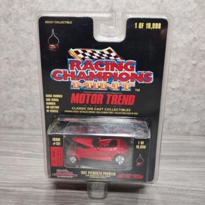 1997 Plymouth Prowler RACING CHAMPIONS Motor Trend LE Diecast 1:57 Vintage - Picture 1 of 5