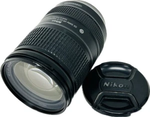 Nikon Nikkor AF-S 18-300mm f3.5-5.6 G ED VR DX Lens AFS Very good C14 - Picture 1 of 11