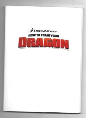 How To Train Your Dragon FYC DVD Full Length Movie Screener - Image 1 of 2