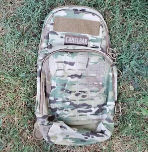 Brand New Camelbak MULE Multicam OCP Hydration Pack Backpack Military - Picture 1 of 6