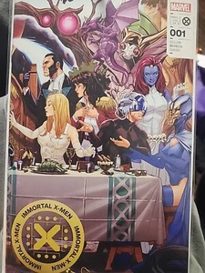 Immortal X-Men #1 (Marvel Comics Mai 2022) - Bild 1 von 1