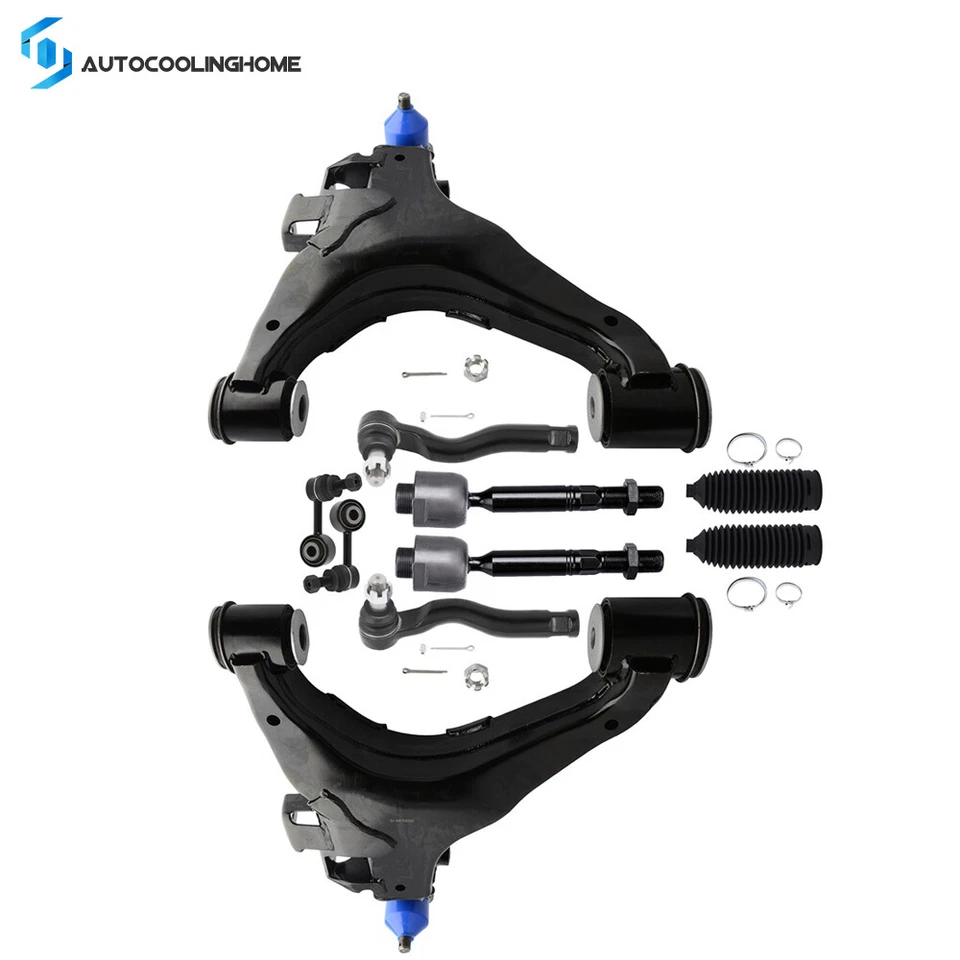 Kit de suspensión rótula brazo de control inferior delantero para Toyota Tundra 2007-2016 Foto 1 de 4