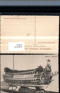 312699,Veneto Venezia Venedig Bucintoro Ruderschiff  - Picture 1 of 1
