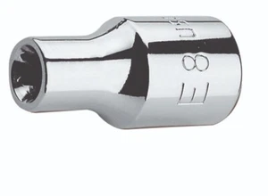 Chiave a bussola torx femmina attacco 1/2 - USAG 235 1/2 NTX - Picture 1 of 7