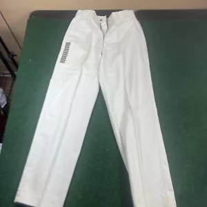 Haggar clothing Khaki Pants Mens 30x30 Tan Chino Flat Front Casual Outdoors - Picture 1 of 14