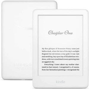 Amazon KINDLE NOW 10ª GENERACIÓN PANTALLA 6" WIFI LUZ DELANTERA INCORPORADA BLANCA - Imagen 1 de 2