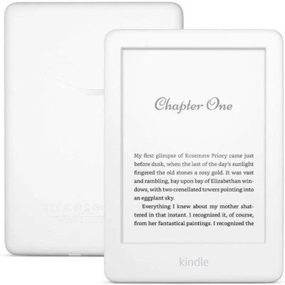 Amazon KINDLE NOW 10TH GENERATION 6" DISPLAY WIFI BUILT IN FRONT LIGHT WHITE - Image 1 of 2