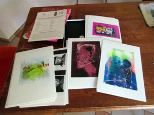 Sonderedition I Ausstellung "Deutschwunden" 1989 - Box 271 von 300 - Röschke - Bild 1 von 19