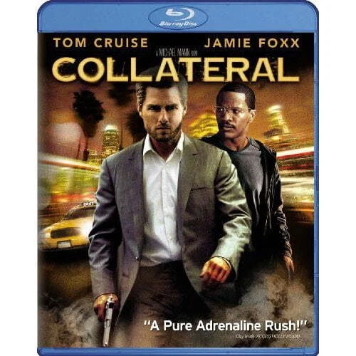 Collateral (Blu-ray)New Foto 1 de 1