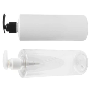 2 Pcs Bottle Pump Laundry Soap Dispenser Liquid Bottle Kitchen Soap Dispenser - Bild 1 von 11