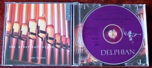 DELPHIAN DCD 34022 THE USHER HALL ORGAN CD KITCHEN (2004) EU MINT CD - Bild 1 von 2