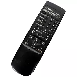 Telecomando videoregistratore Hitachi VT-RM290A FX600 VTFX600 VTM290A VTMX221A VTMX411 testato bello - Foto 1 di 9