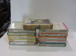 HUGH LOFTING - DOCTOR DOLITTLE'S - 11 VOLUMES - HARDCOVER - Picture 1 of 6