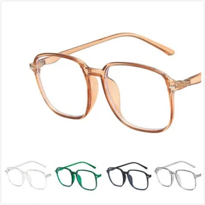 Mens Women Anti Blue Light Blocking Computer Gaming Anti Eyestrain Glasses 063 - Picture 1 of 30