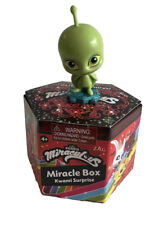 Miraculous Ladybug Miracle Box Kwami Surprise WAYZZ (Turtle) Brand New