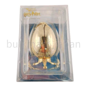 The Wizarding World Of Harry Potter Golden Egg Case Universal Studios Japan NWT - Picture 1 of 5