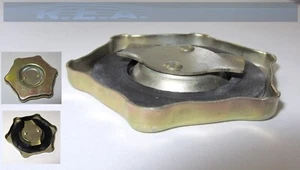 TAPPO OLIO MOTORE AUTO EPOCA fiat alfa romeo LANCIA - Foto 1 di 1