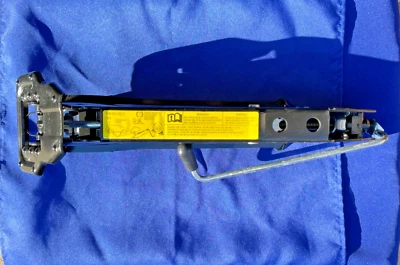 Audi Q5 SQ5 Q7 2009-2017 maletero trasero neumático de repuesto gato de emergencia genuino OEM Foto 1 de 4