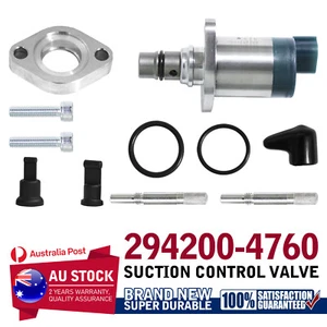 Suction Control Valve For Holden Isuzu RODEO RA 3.0L 4JJ1TCX 2007-2008 SCV - Picture 1 of 12