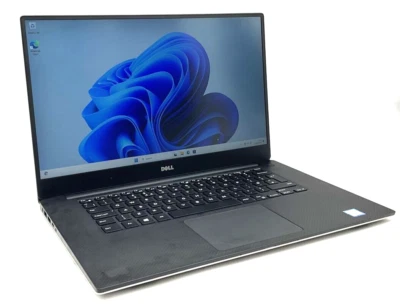 Dell Precision 5520 i7-6820HQ 16GB RAM 256GB SSD NVME 2.70GHZ Win 11 ISSUES - Image 1 of 4