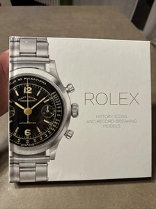 Rolex: History, Icons and Record-Breaking Models - Osvaldo Patrizzi - Foto 1 di 5