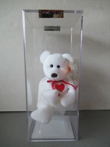 TY Beanie Babies Valentino Swing 2nd Tush 1st Authenticated - Picture 1 of 7