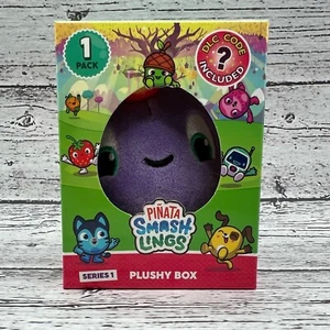 Pinata Smashlings Plushy Box Gus Serie 1 Plüsch DLC Code enthalten Roblox - Bild 1 von 6