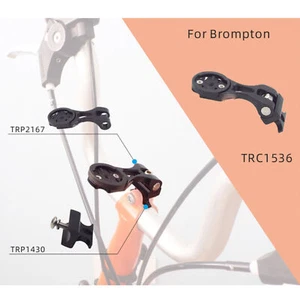 Fahrrad Stoppuhr Halterung Halter Verwendung mit Trigo Base für Garmin Bryton - Bild 1 von 24