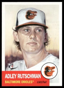 2023 Topps Living #610 Adley Rutschman - Picture 1 of 2