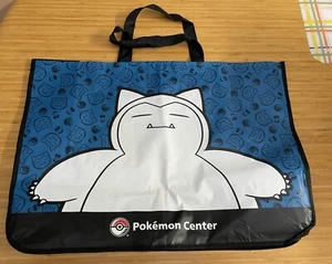 Pokemon Center World Championships 2024 - Snorlax (Größe L) - Bild 1 von 4