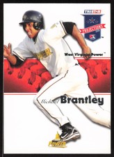 2008 TriStar PROjections   Michael Brantley #297 West Virginia Power