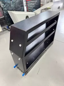 Aluminium Pantry Slide Alloy Canopy Pantry Drawer 790mm deep x 195 x 560mm high - Picture 1 of 9