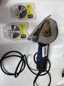 (67579-4) Dremel SM20 Dremel con 2 lame per seghetto - Foto 1 di 3