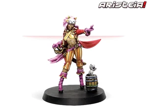 Corvus Belli BNIB Aristeia! Gata 'Filibusteira' - Picture 1 of 1