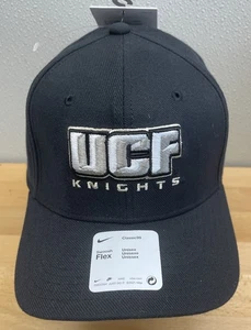 University of Central Florida Knights Baseball Cap. Nike Mütze. UCF Swoosh Flex - Bild 1 von 10